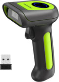 Cordless 2D 1D QR USB Handheld Barcode Scanner U620