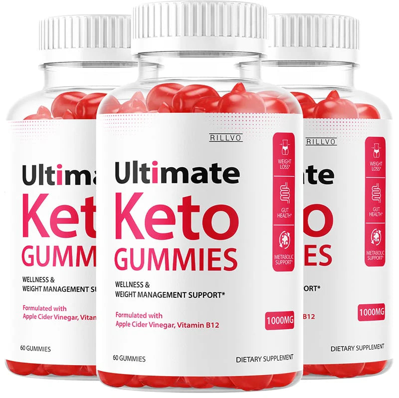 Keto Gummies M2835