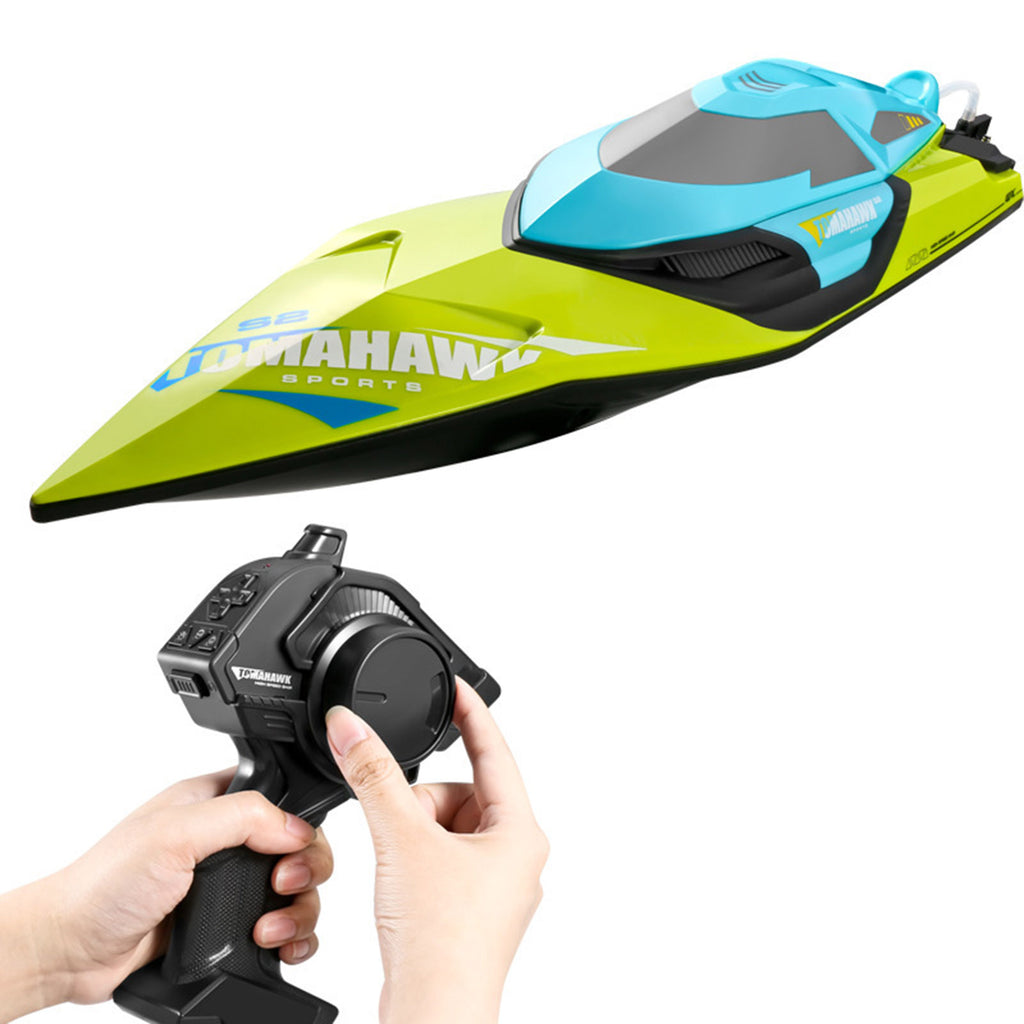 Remote Control Boat Toy with Low Battery Alarm Z908