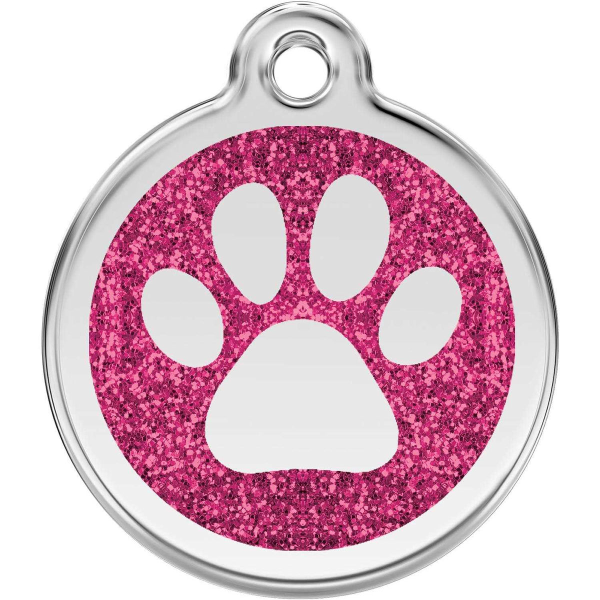 Stainless Steel Dog ID Tag U420