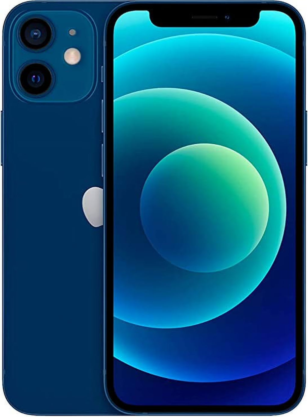 Refurbished Unlocked iPhone 12 Mini 64GB Blue R9829
