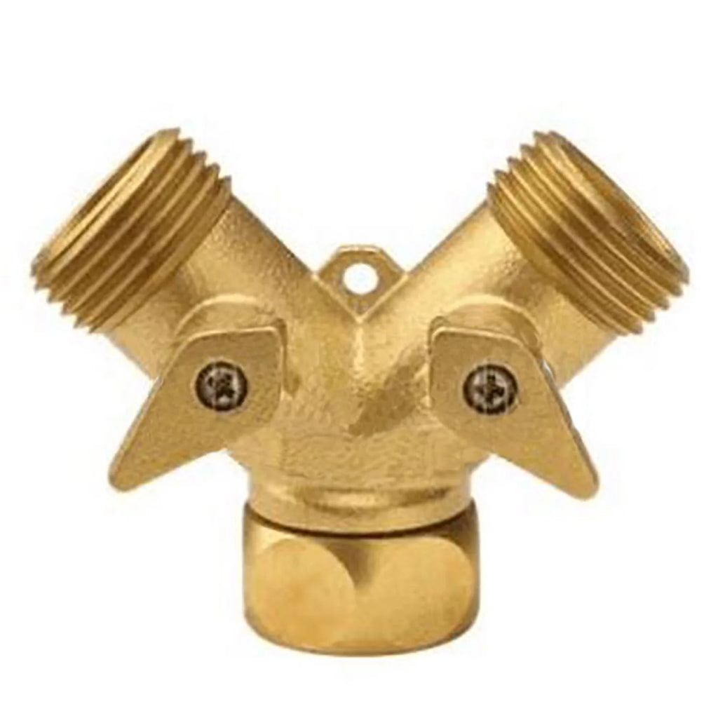 Brass Garden Hose Y Valve R536268