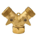 Brass Garden Hose Y Valve R536268