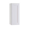 Plywood Shaker Wall Kitchen Cabinet Right Soft Close in Painted W4372