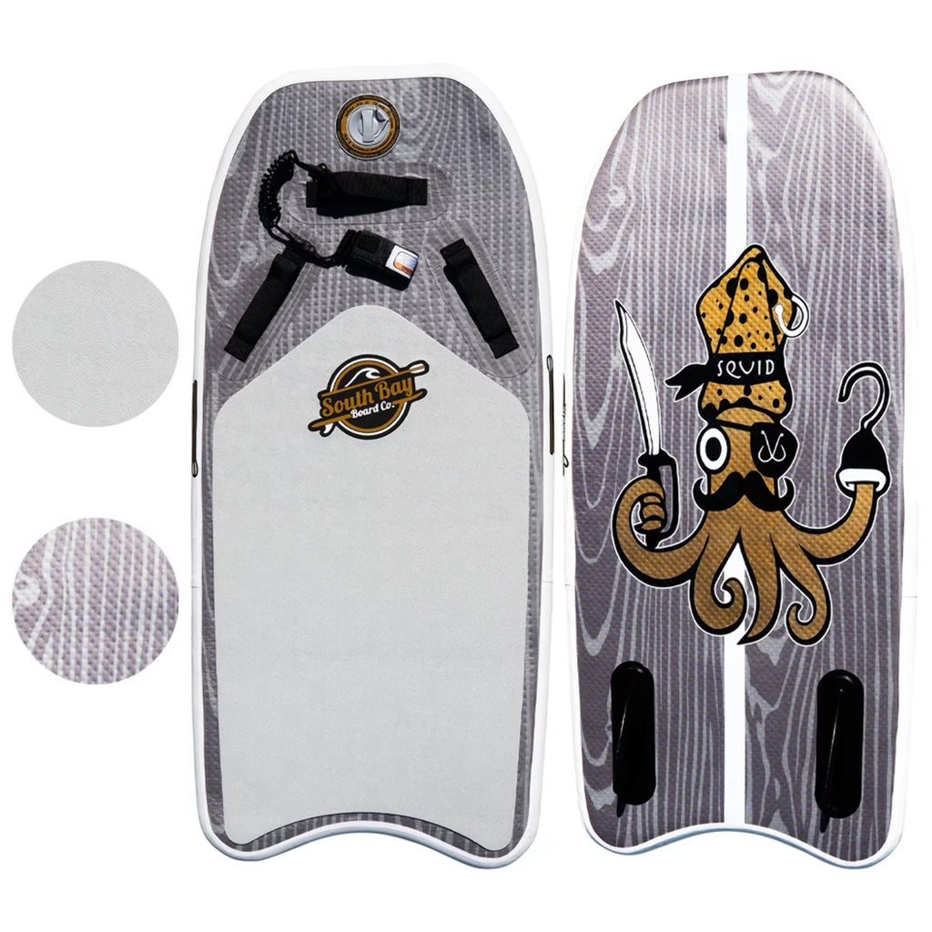 46 Squid Inflatable Bodyboard I56449
