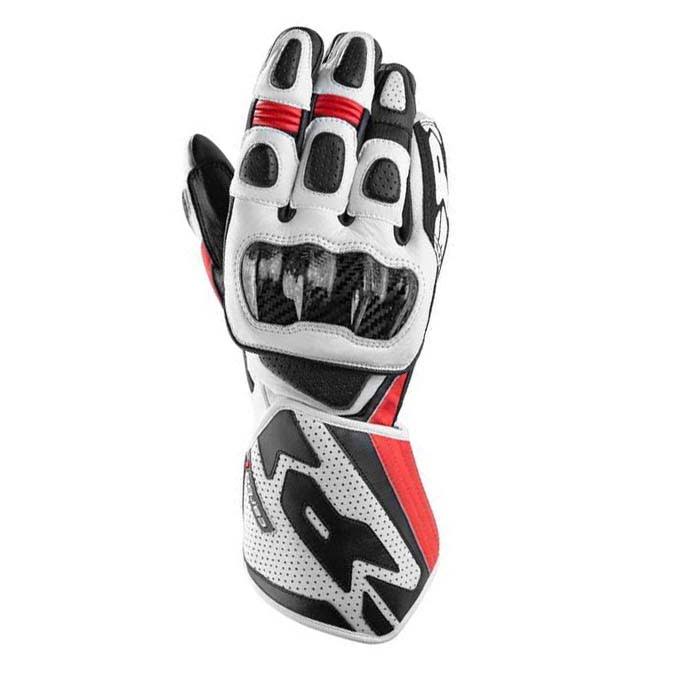 Black-Red 3XL Gloves E84499