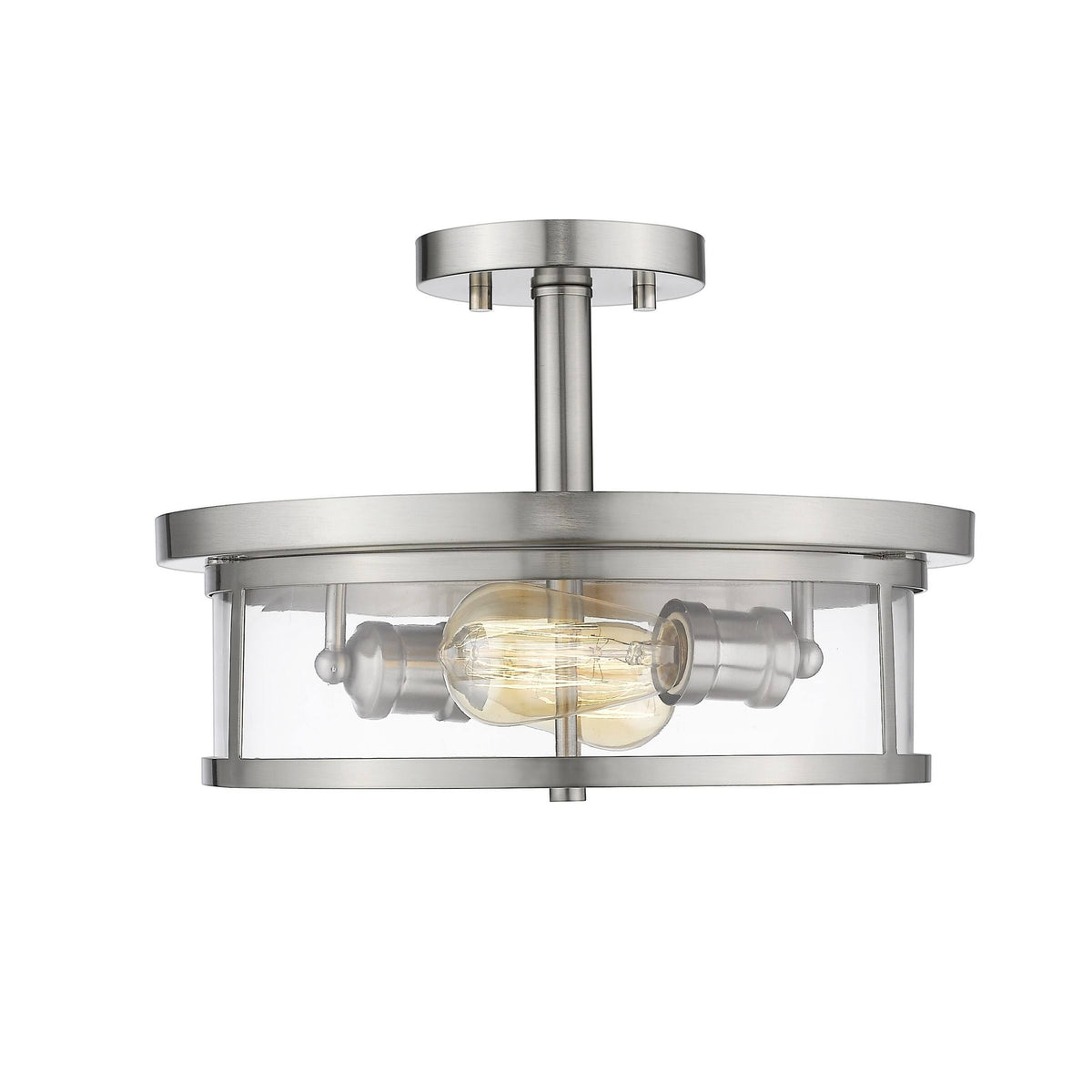 Semi Flush Mount Light F236732