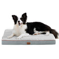 Waterproof Orthopedic Dog Bed with Removable Washable Cover Q81348
