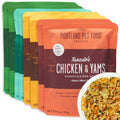 Human-Grade Dog Food Pouch C679