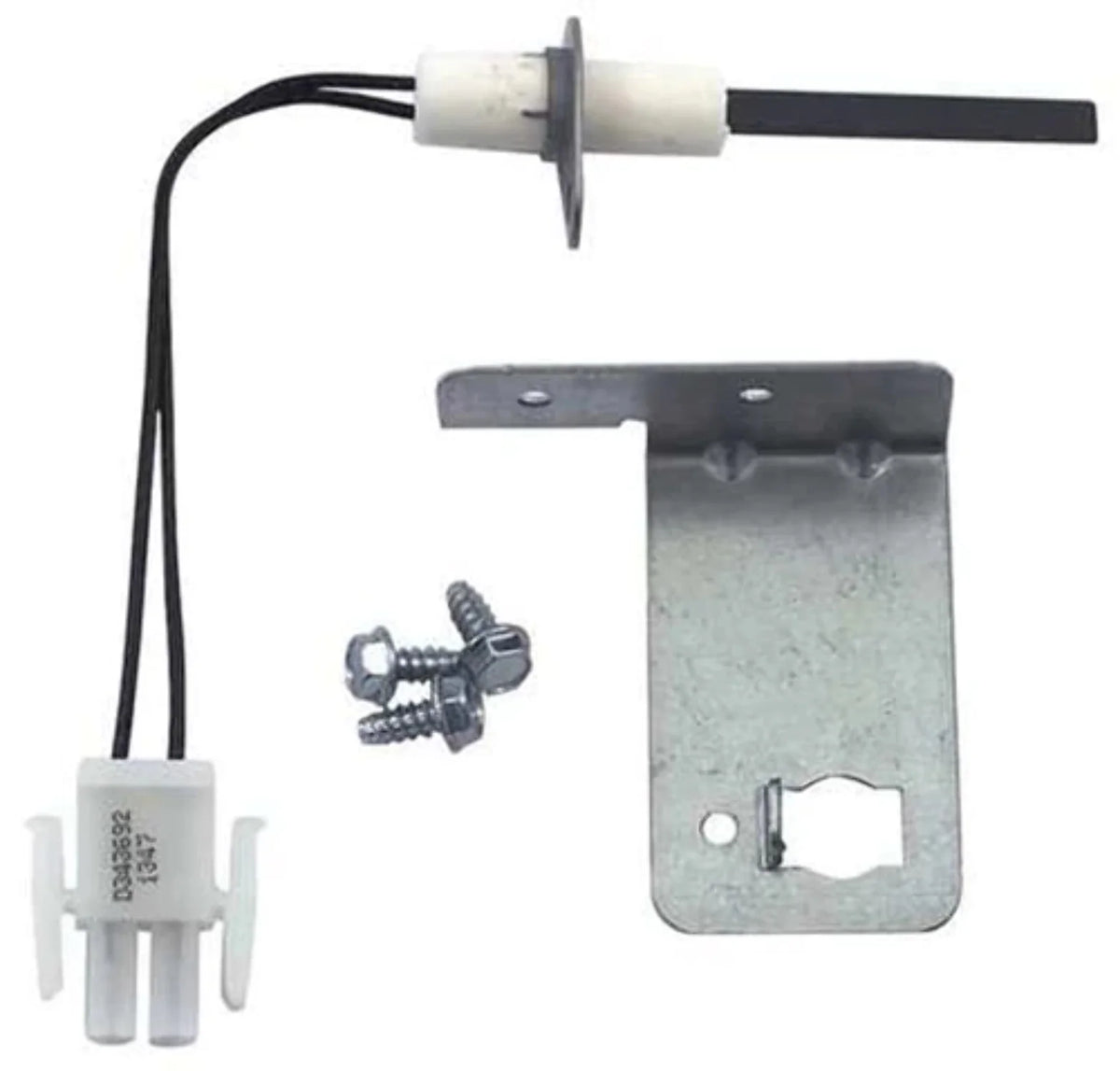 Silicon-Nitride Ignitor with Bracket J285