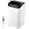 8000 BTU Portable Air Conditioner with Dehumidifier & Fan R9840