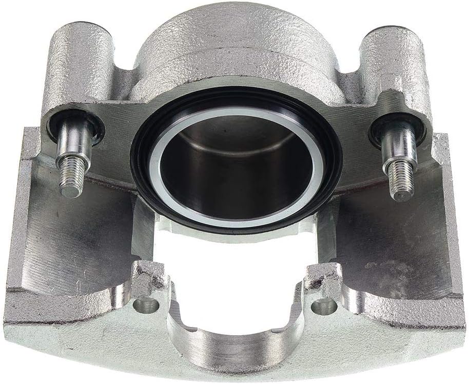 Disc Brake Caliper Assembly Without Bracket Front Left Driver Side Pack of 2 H46196