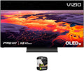 OLED55-H1 55 Class OLED 4K UHD HDR SmartCast TV Bundle with Enhanced Protection Pack P2236