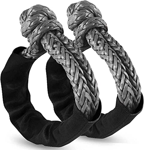 1/2" X 24" Soft Shackle with Extra Sleeves 2-Pack Y329551