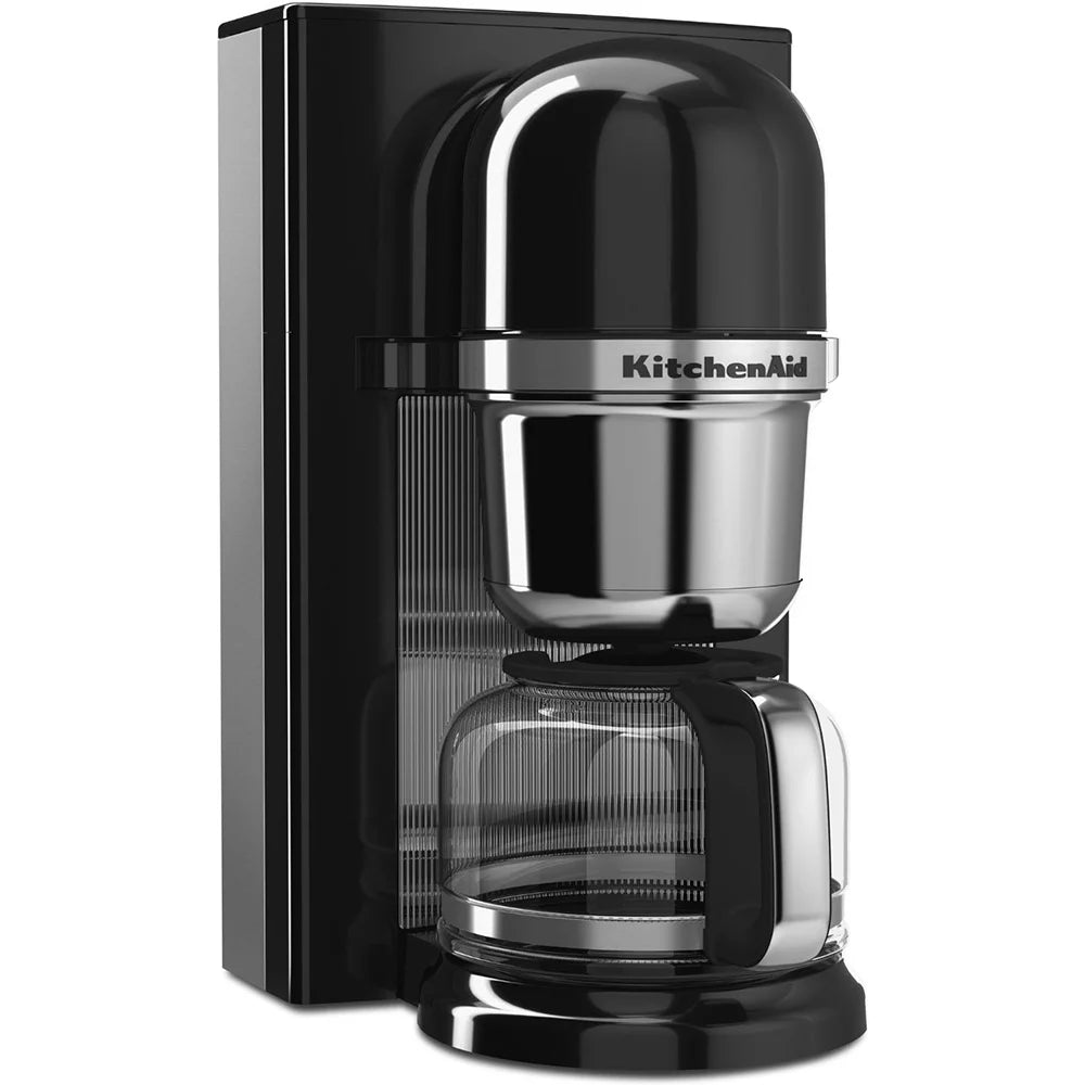 Pour Over Coffee Brewer Onyx Black W3780
