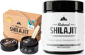 Shilajit Resin Bundle with Fulvic Acid & Trace Minerals L1073