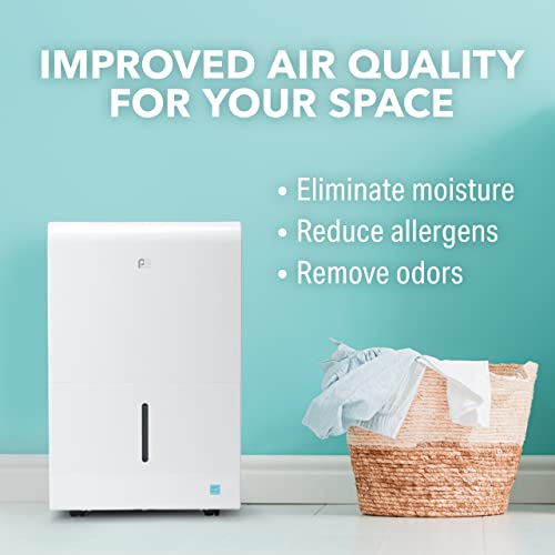 35-Pint Dehumidifier with Continuous Drainage Option A5267