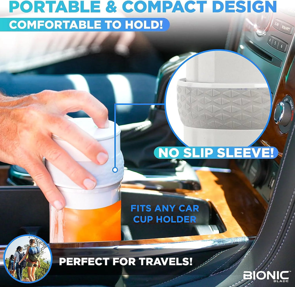 Portable Cordless Blender V307435