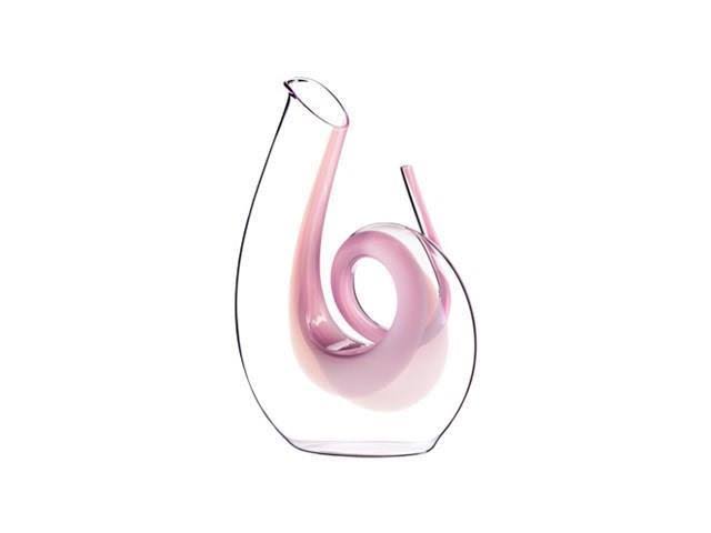 Pink Decanter R968