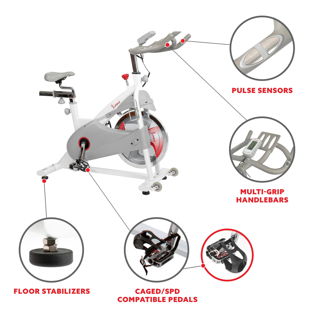 Indoor Stationary Cycling Exercise Bike C198