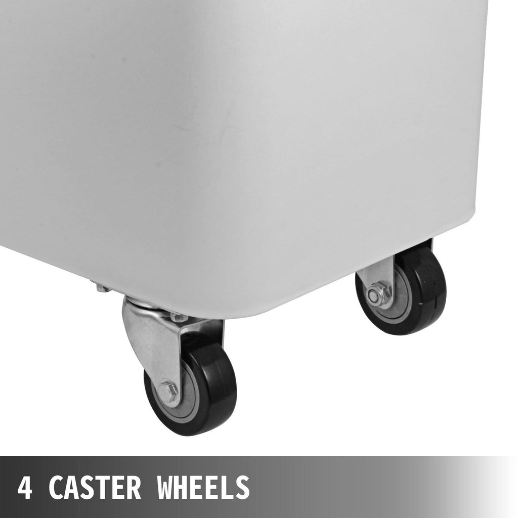 Ingredient Bin with Casters 27 Gallon H131194