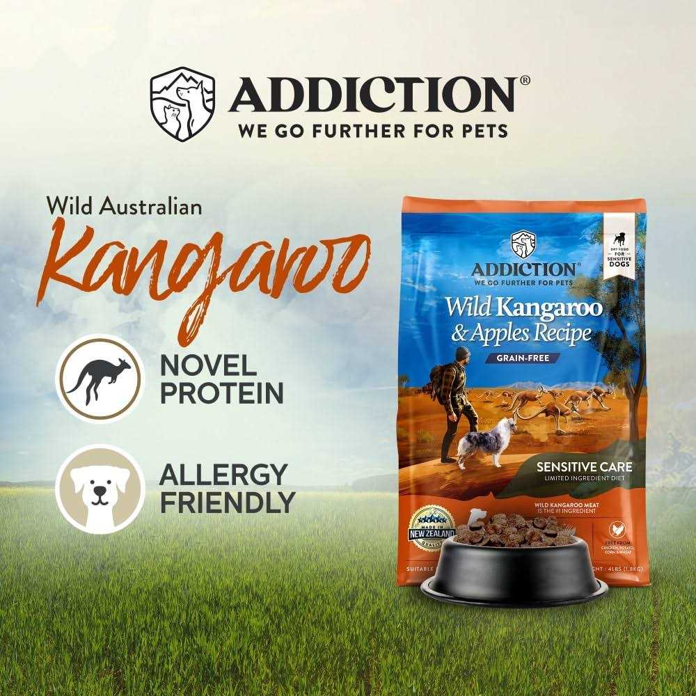 Dry Dog Food Limited Ingredient K24764