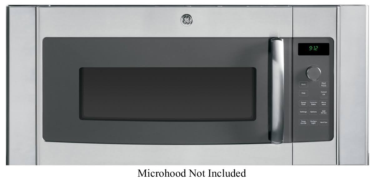 Stainless Steel Over-the-range Microwave Accessory Filler Kit E52598