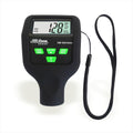 Coating Thickness Gauge Digital Paint Depth Meter, Black, Pack of 2 D3893