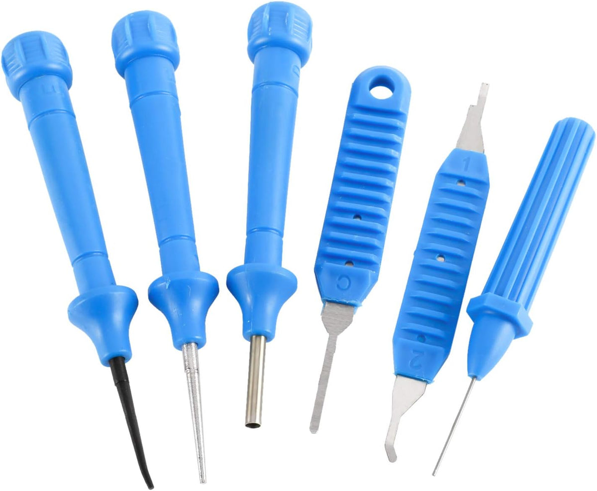6-Piece Terminal Release Tool Kit A299810
