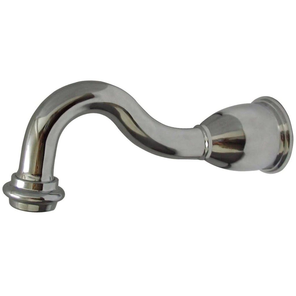 Satin Nickel Tub Spout U421665