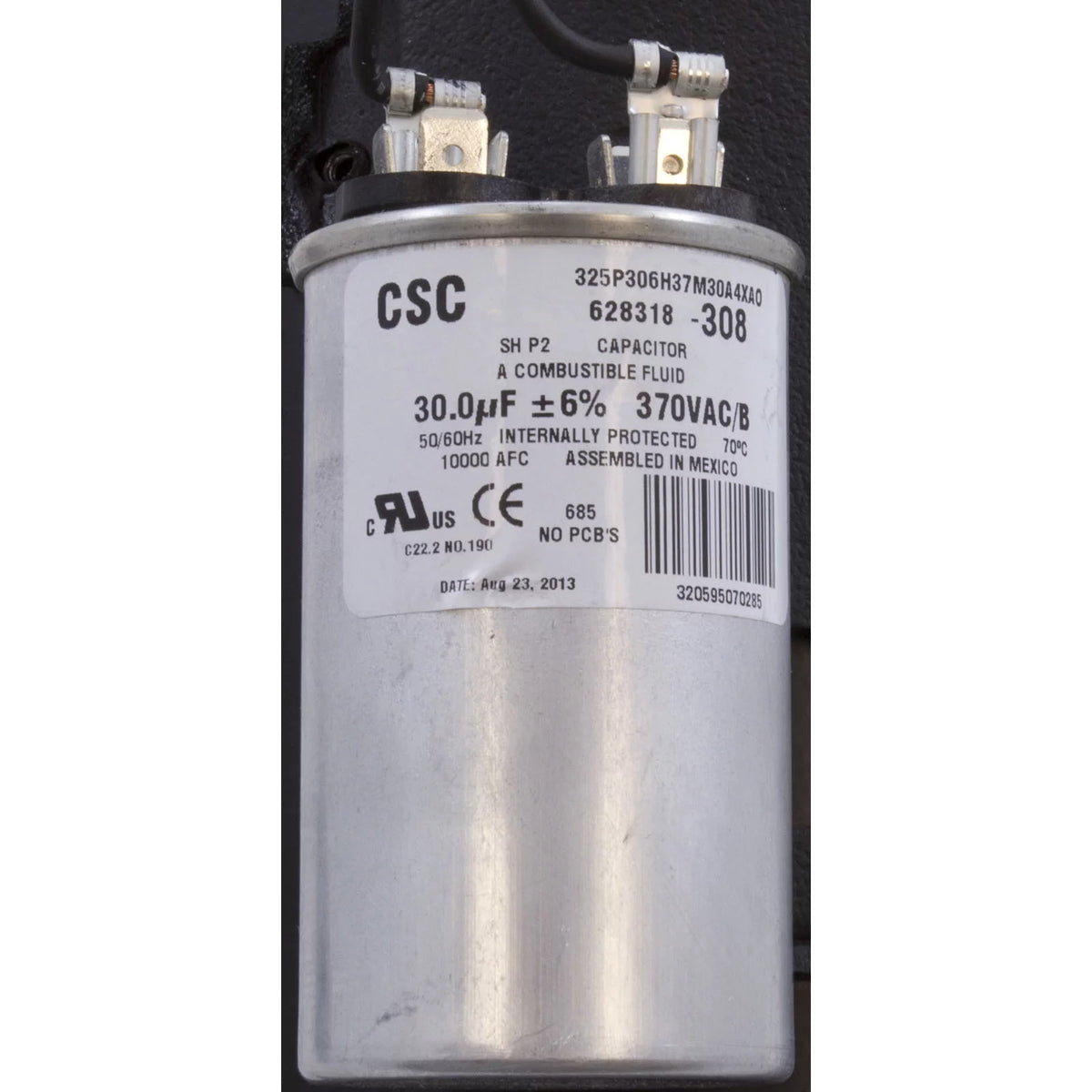 1.5 HP Square Flange Pool and Spa Pump Motor O881088