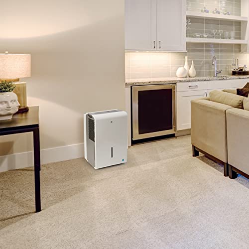 35-Pint Dehumidifier with Continuous Drainage Option A5267