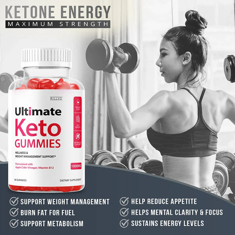 Keto Gummies M2835