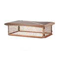 Copper Multi-Flue Chimney Cap J622