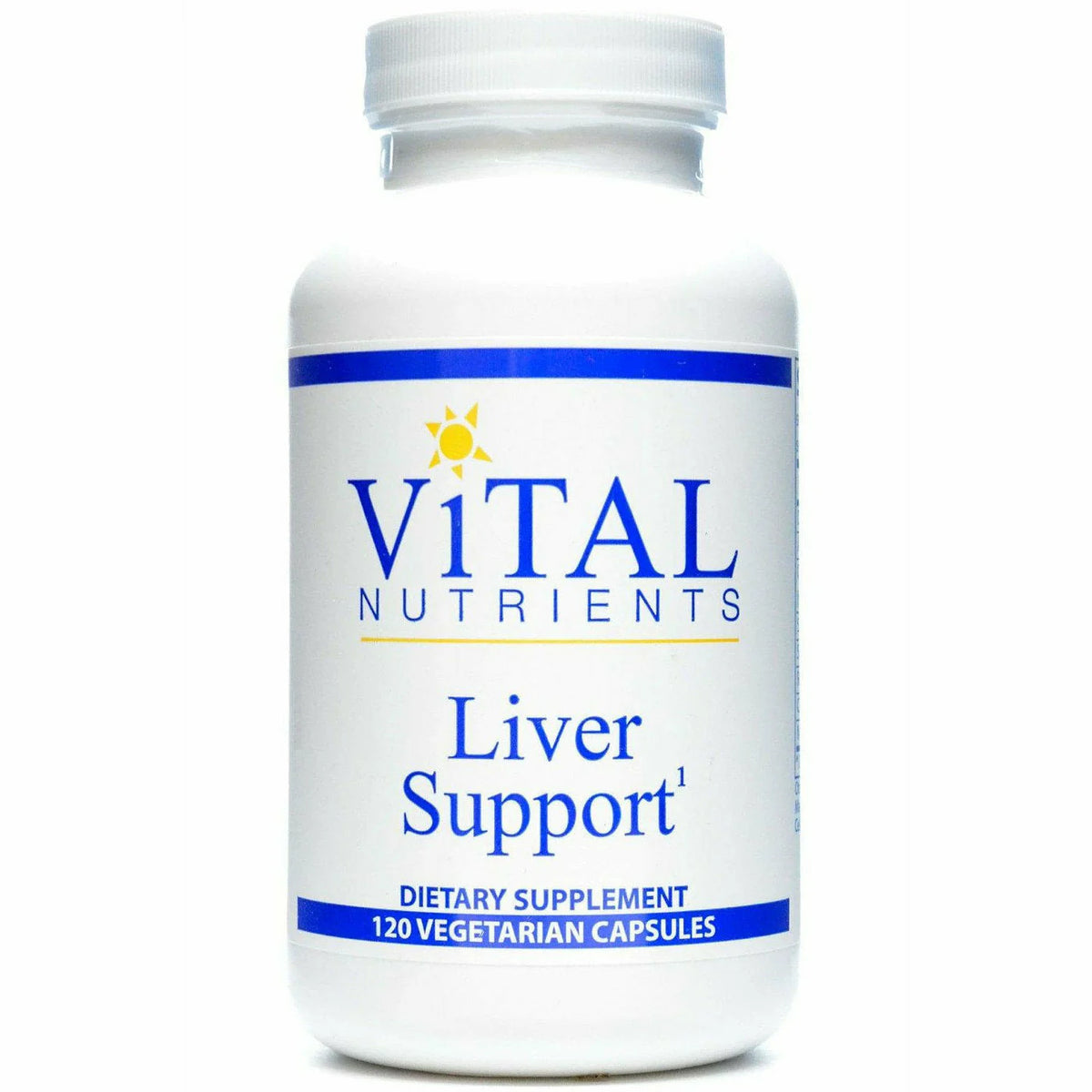 Liver Support 120 caps H334979