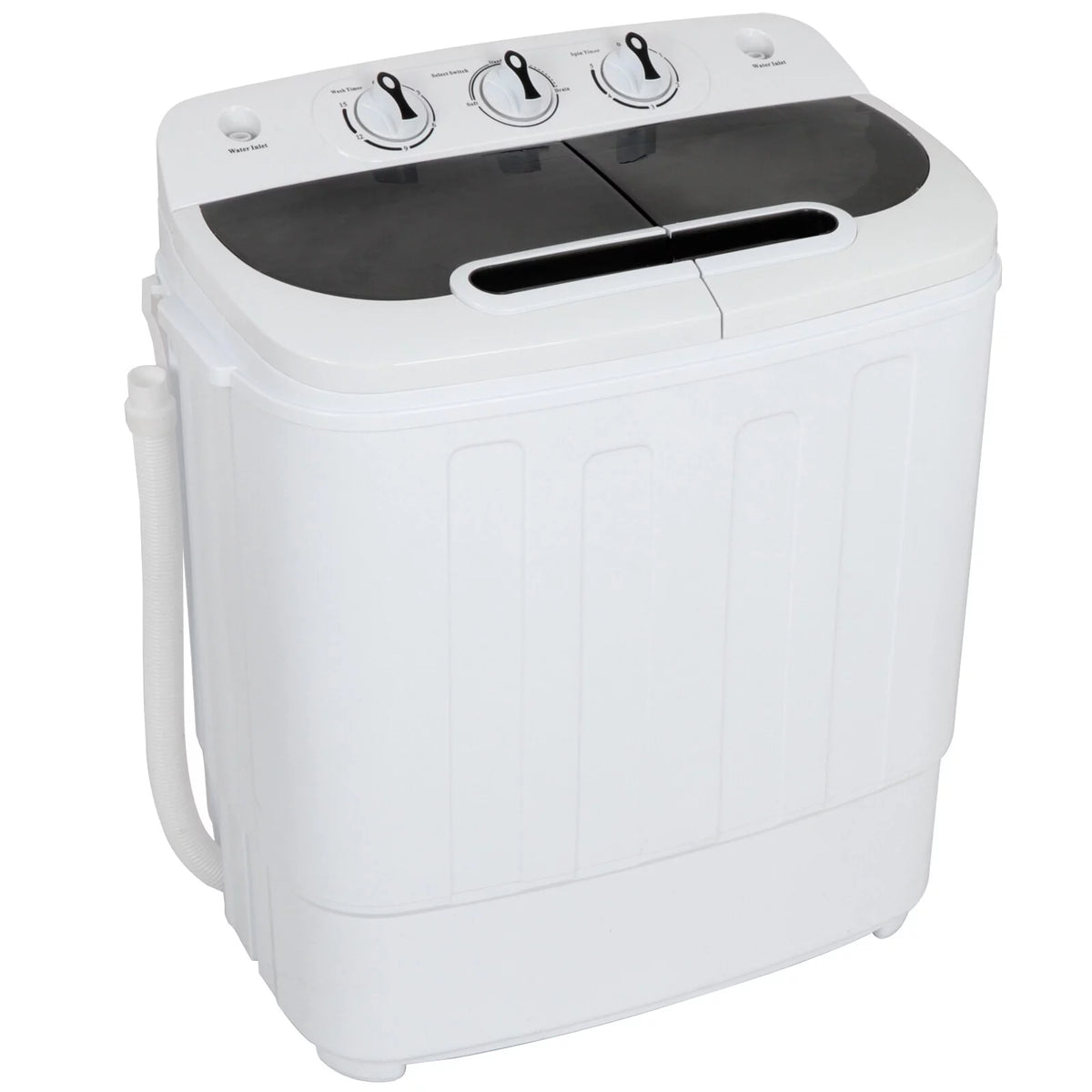 Portable Compact Twin Tub Washing Machine 17.6 lbs M421229