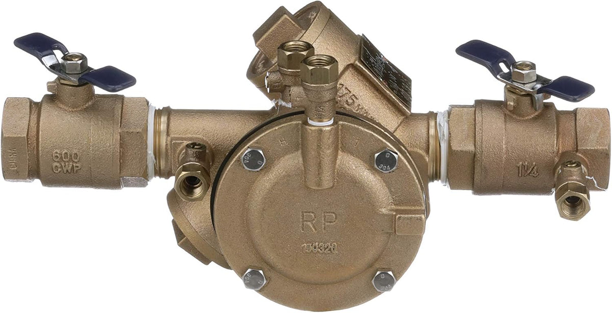 Reduced Pressure Zone Assembly D5604