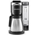 Single Serve & Carafe Coffee Maker K376