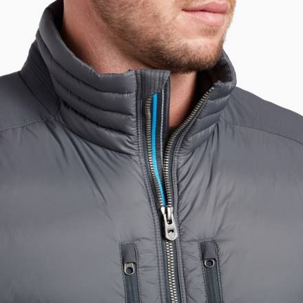 Men's Spyfire Vest - Carbon D27514