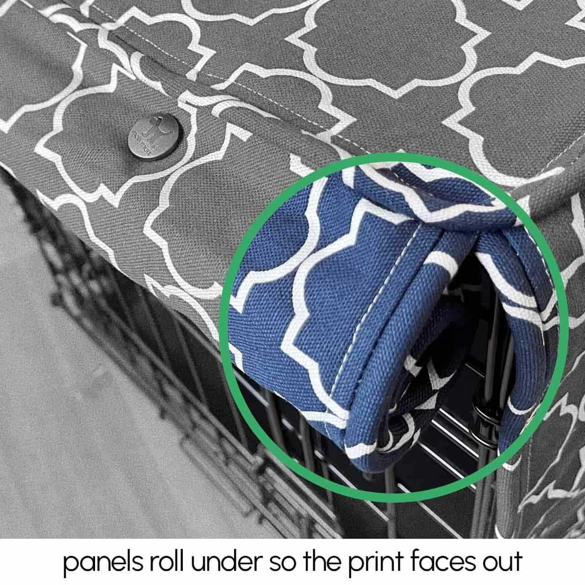 Dog Crate Cover F60709