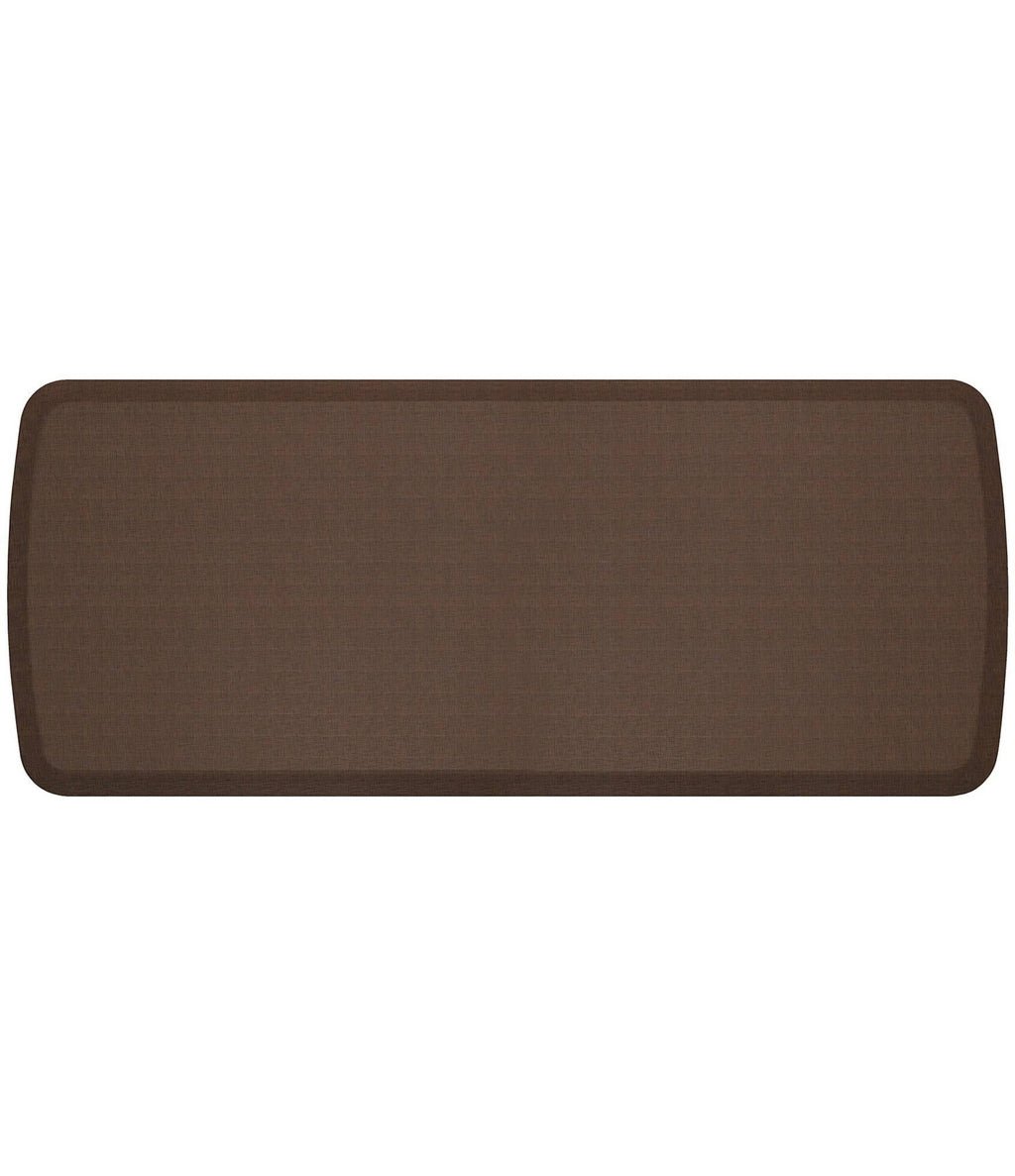 Linen Truffle Anti-Fatigue Kitchen Mat 20x48 K757045