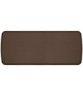 Linen Truffle Anti-Fatigue Kitchen Mat 20x48 K757045