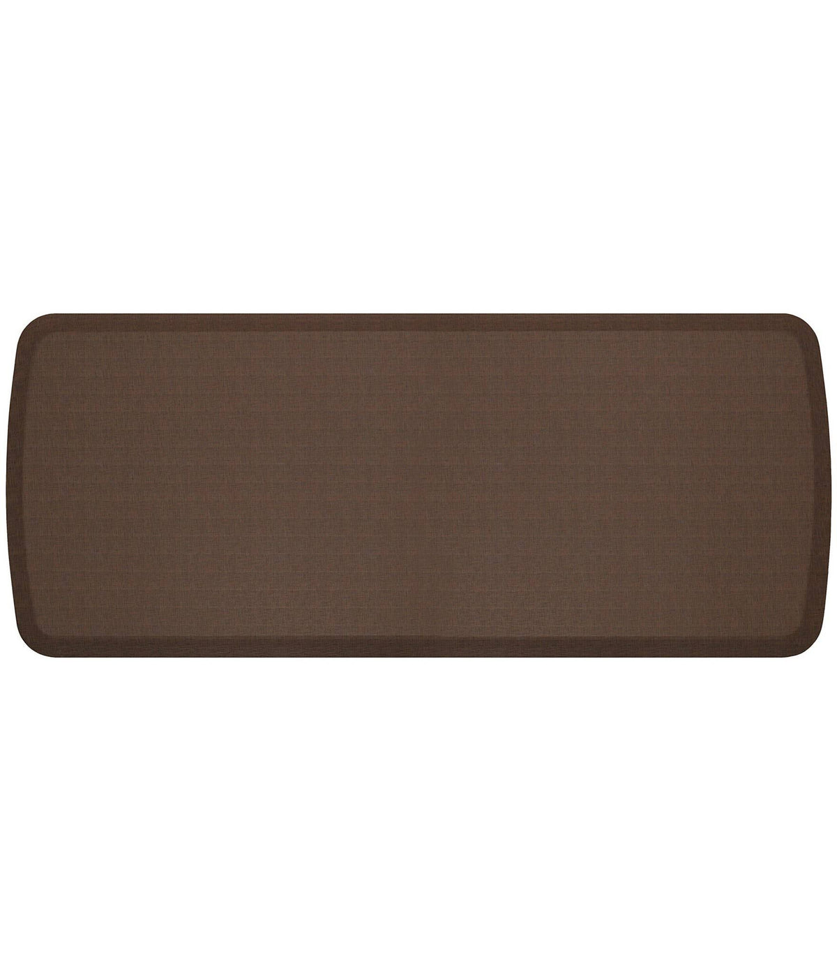 Linen Truffle Anti-Fatigue Kitchen Mat 20x48 K757045