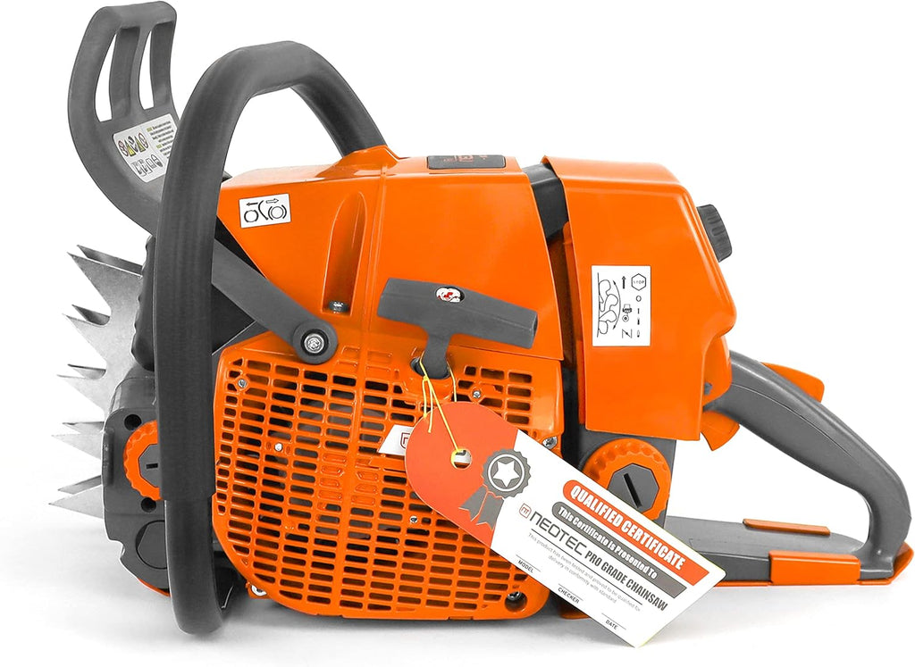 92cc 2-Cycle Power Head Petrol Chainsaw I28292