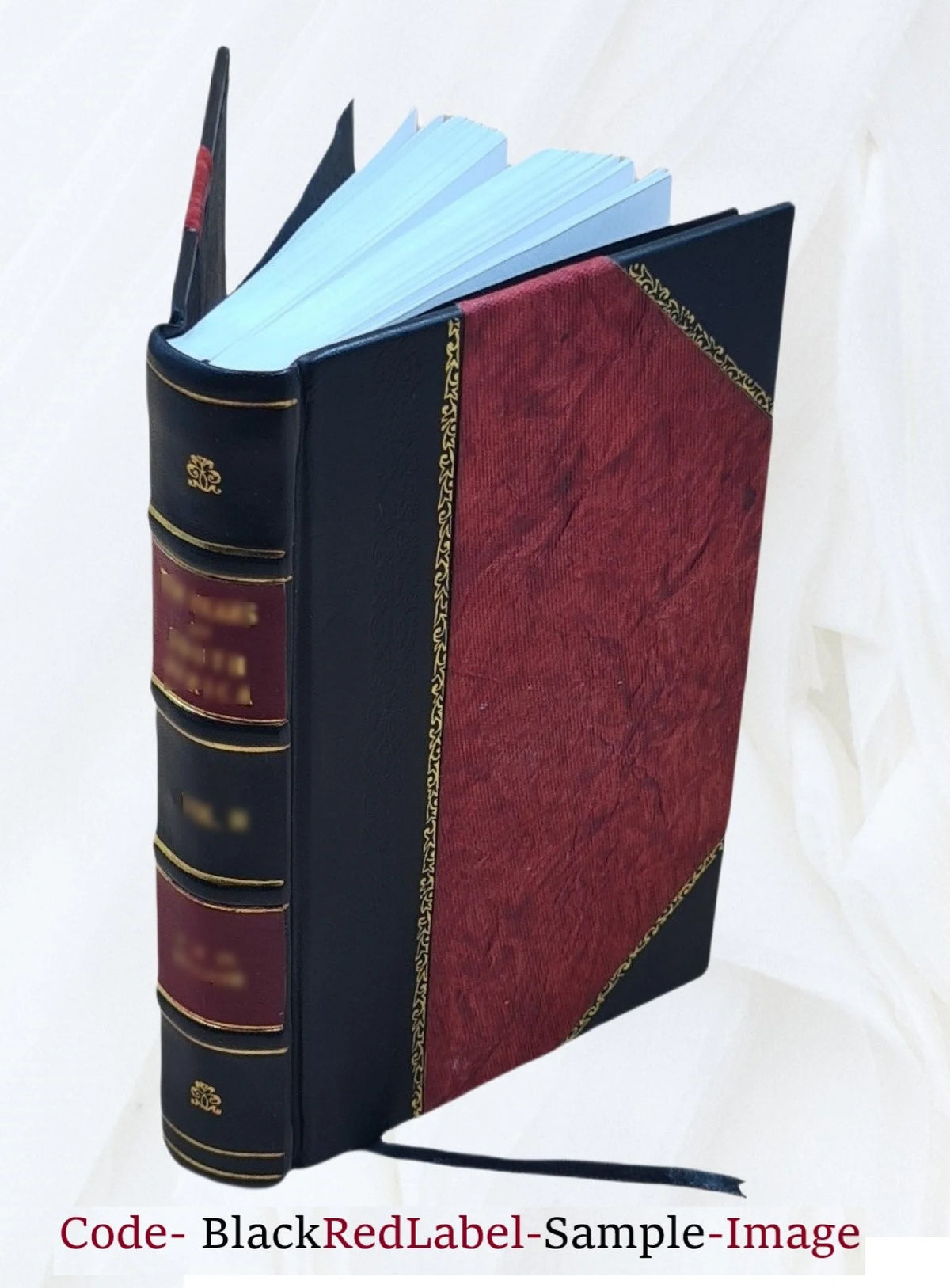 Leather Bound Book K262532