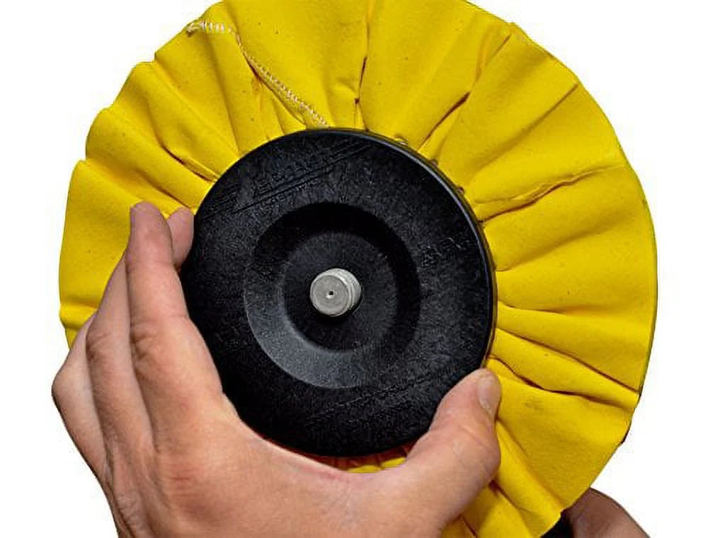 Airway Buff Safety Flange Set H97405