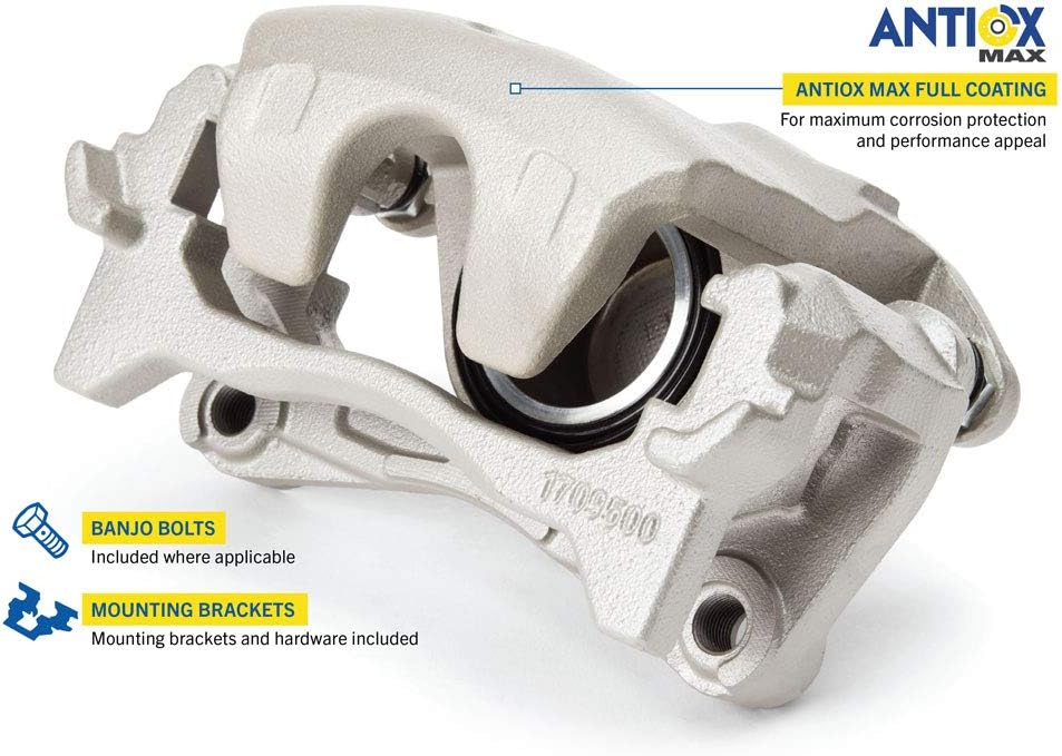 Front Left Brake Caliper G669778