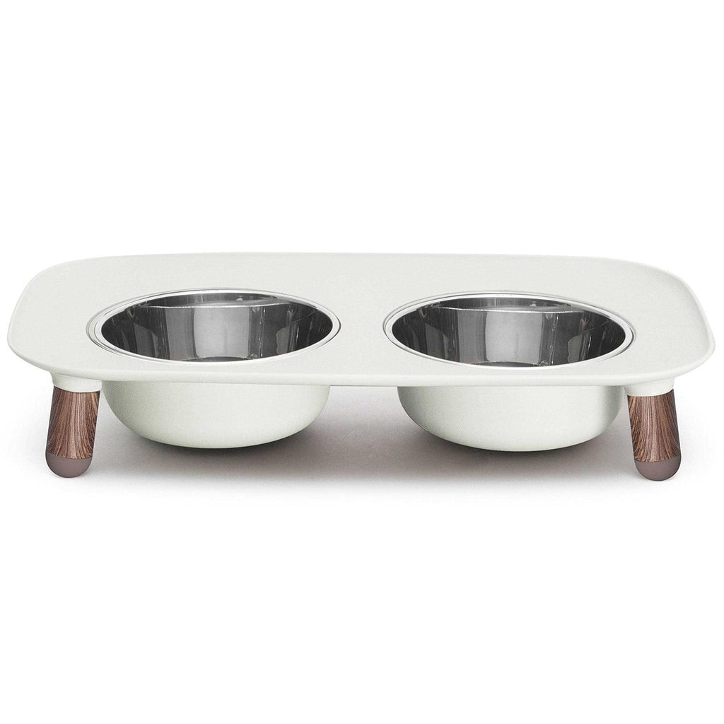 Dog Double Feeder Elevated D384757