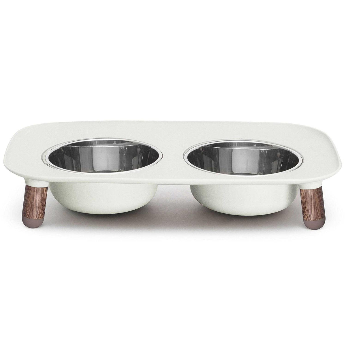 Dog Double Feeder Elevated D384757