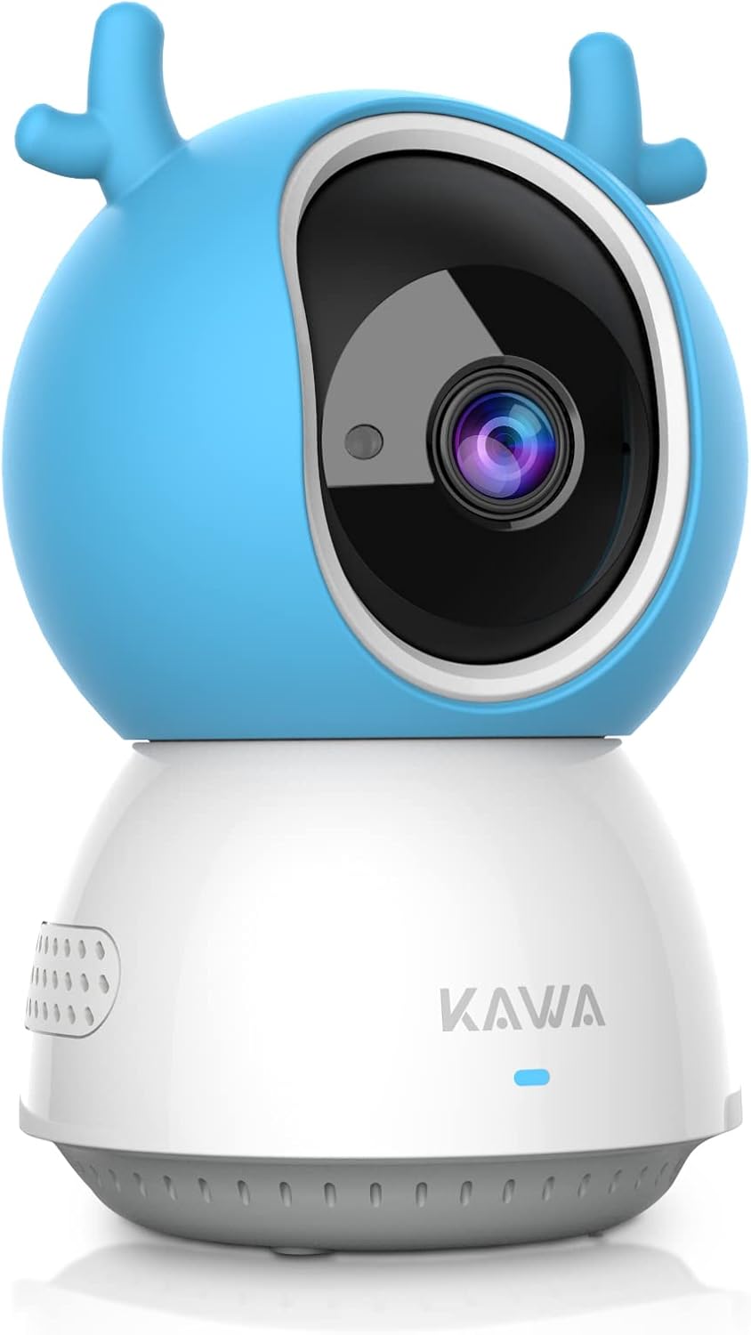 5 720P HD Video Baby Monitor with Camera and Audio G231